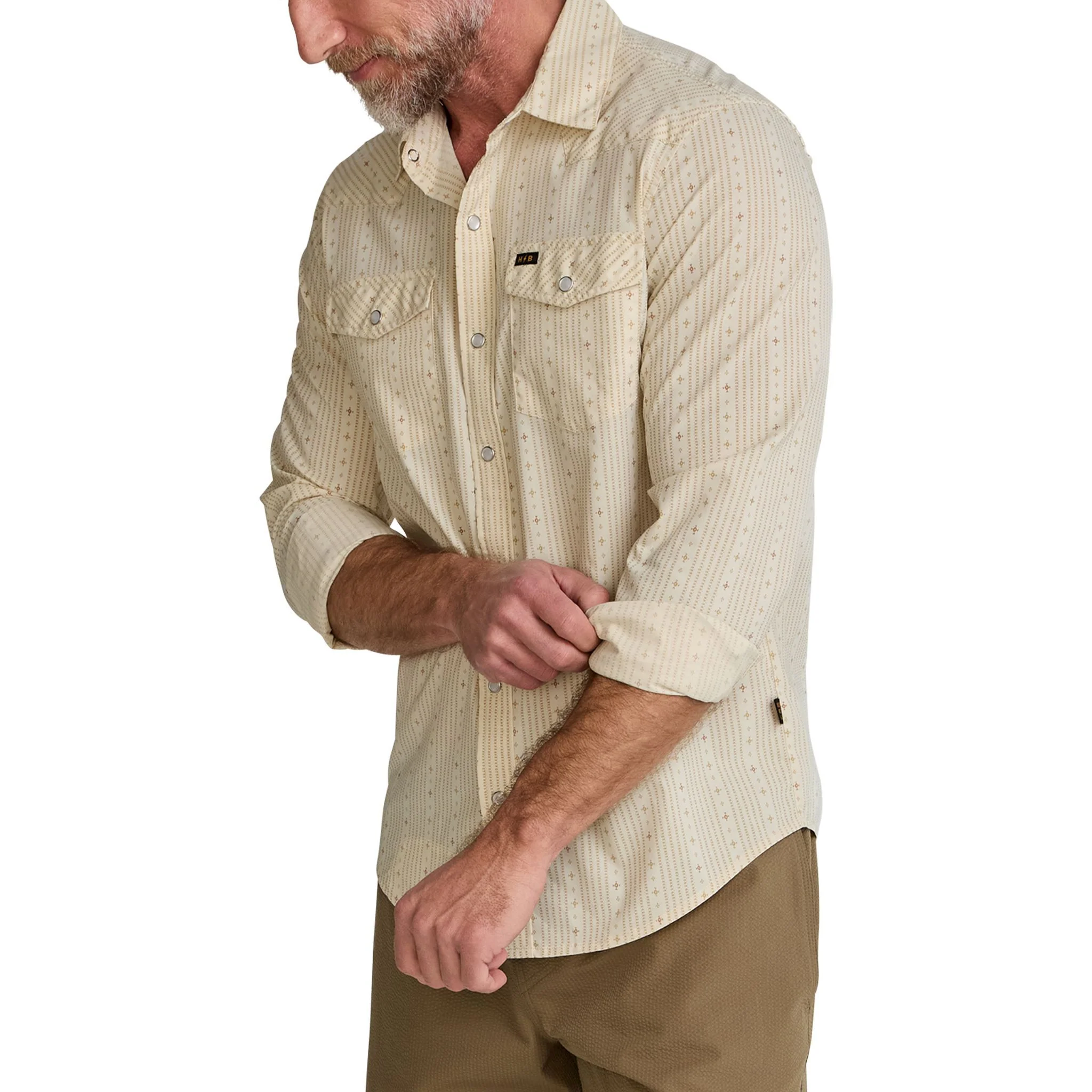 Howler Brothers H Bar B Tech Longsleeve - Image 22