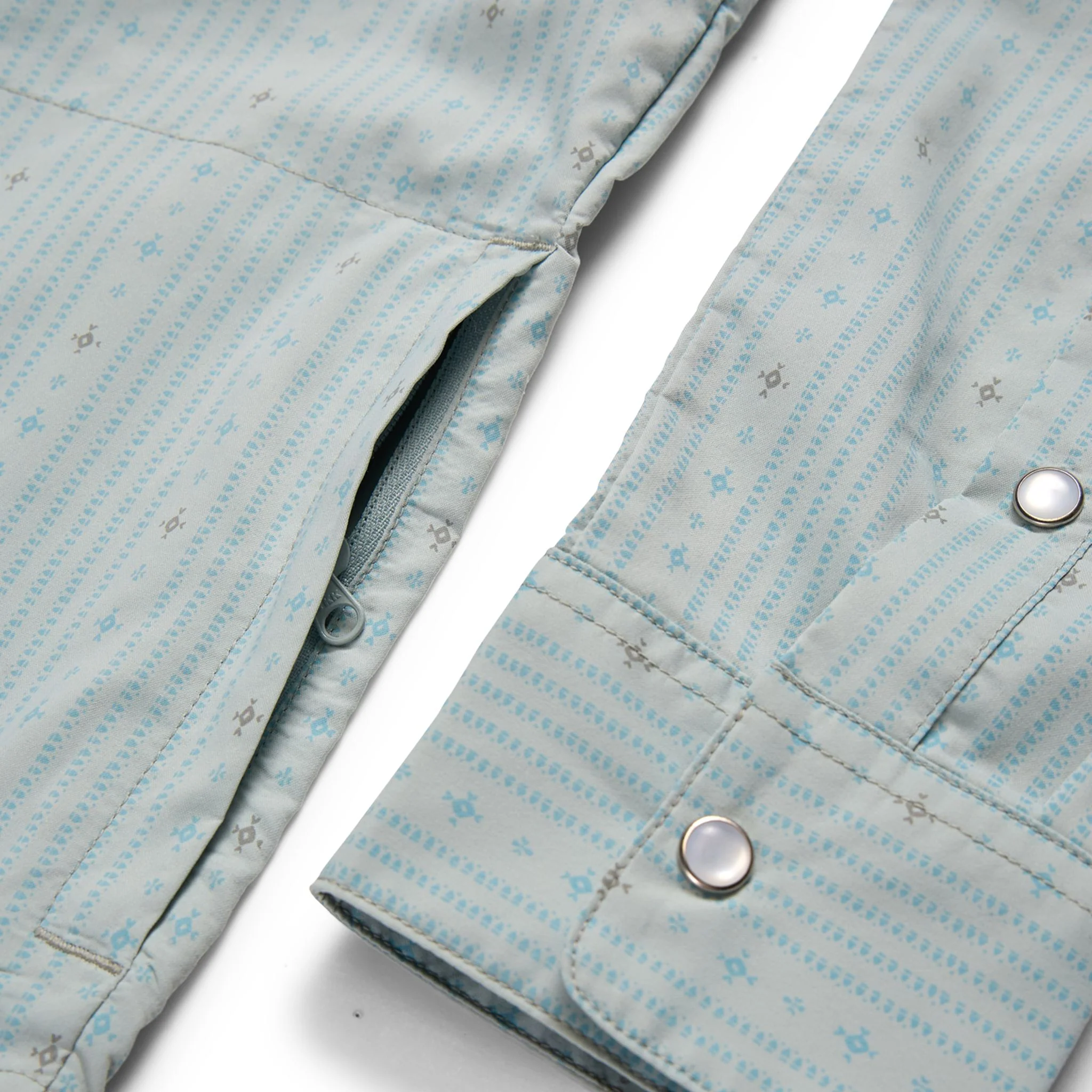 Howler Brothers H Bar B Tech Longsleeve - Image 3