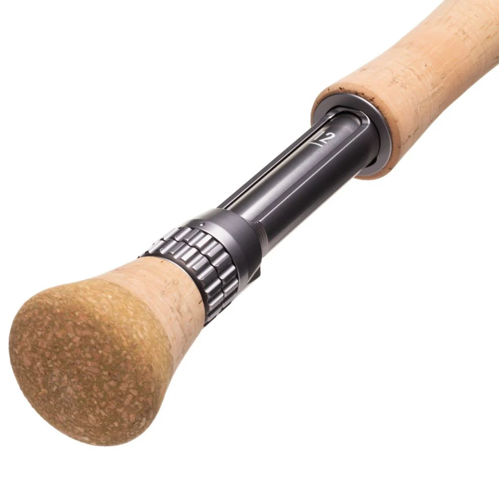 Lamson Cobalt Fly Rod 9ft 12wt. 9012-4 - Image 6