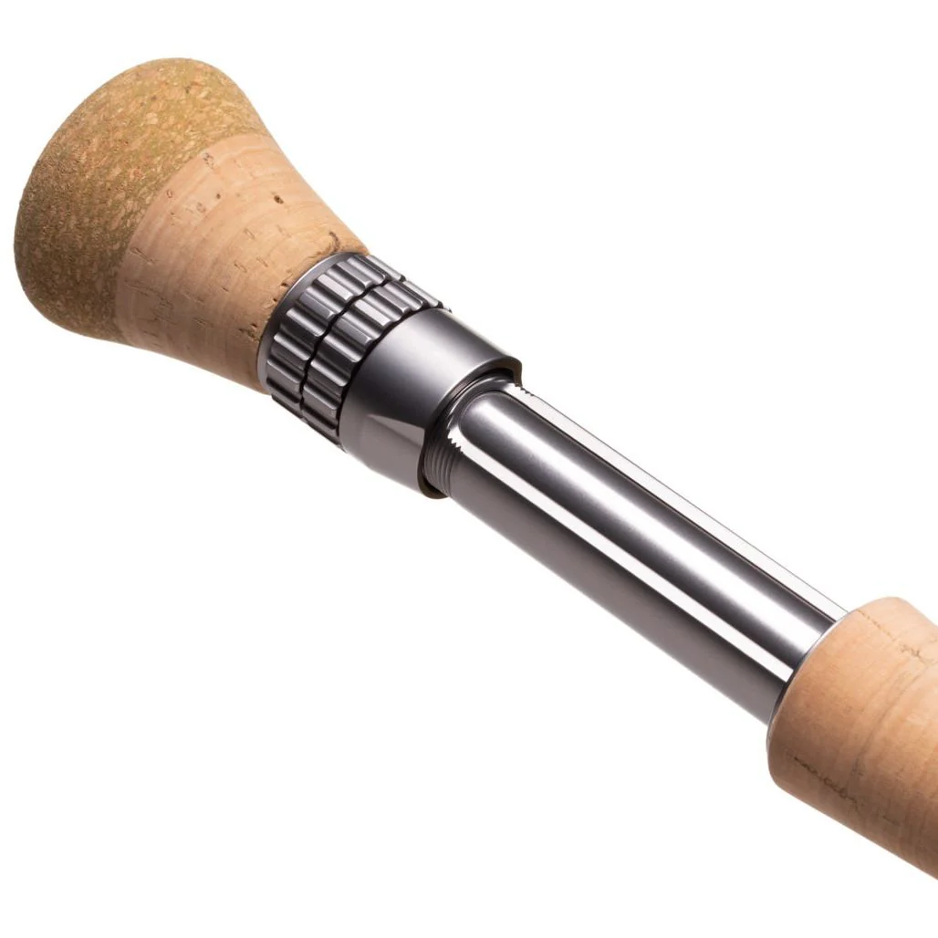 Lamson Cobalt Fly Rod 9ft 6wt. 906-4 - Image 5