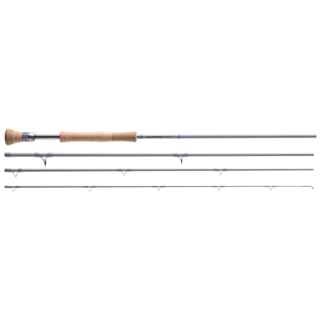 Lamson Cobalt Fly Rod 9ft 8wt. 908-4 - Image 2