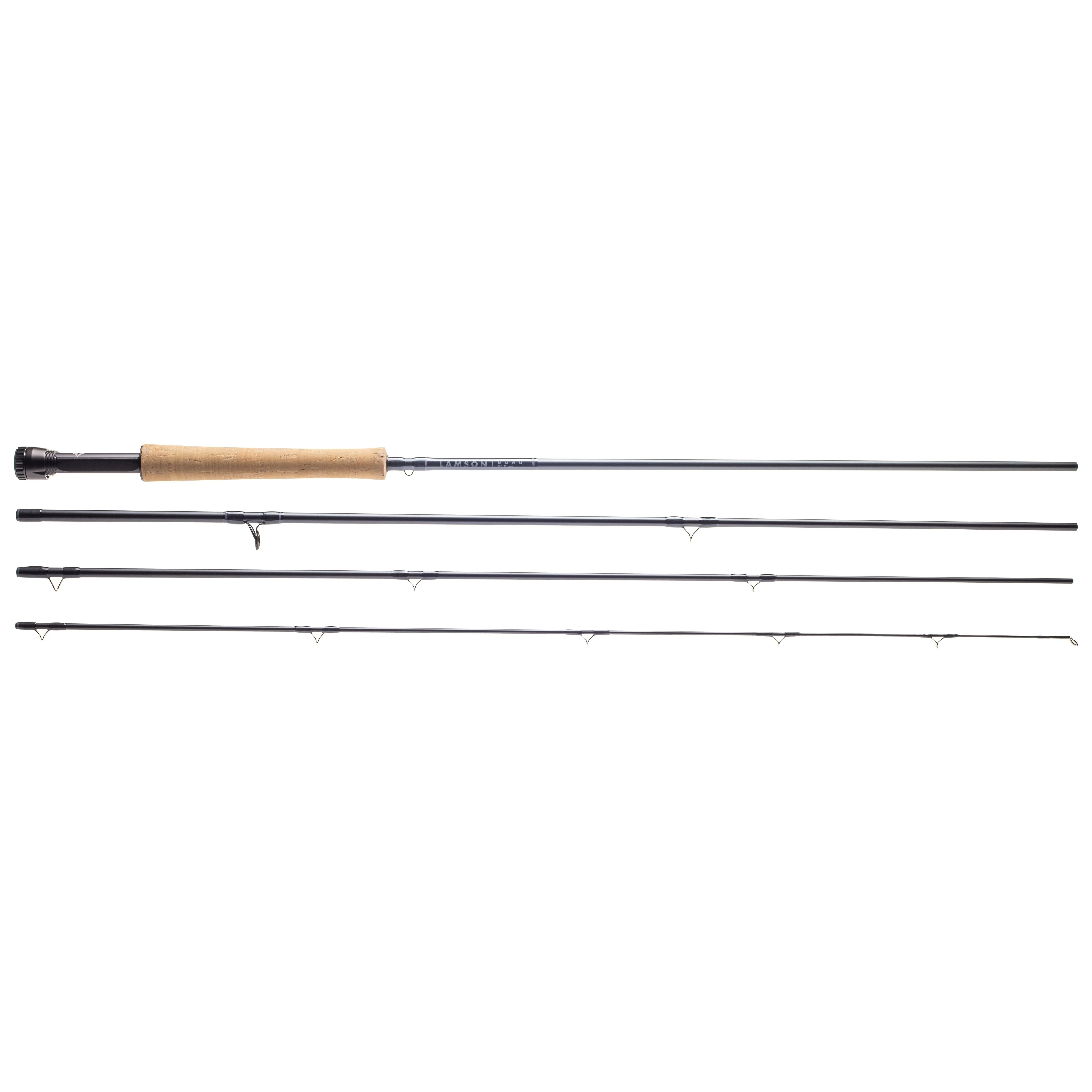 Lamson Guru Fly Rod 9ft 6wt 906-4 - Image 2