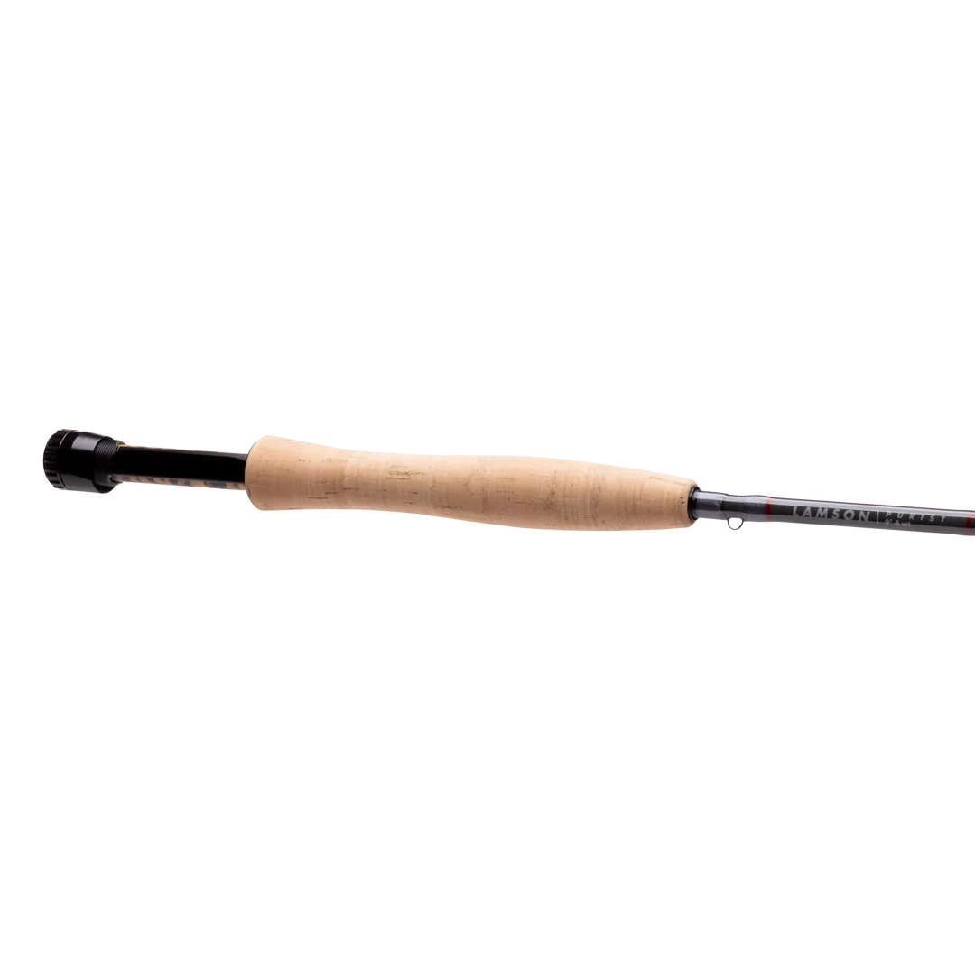 Lamson Purist Fly Rod 8ft 9in 3wt. 893-2