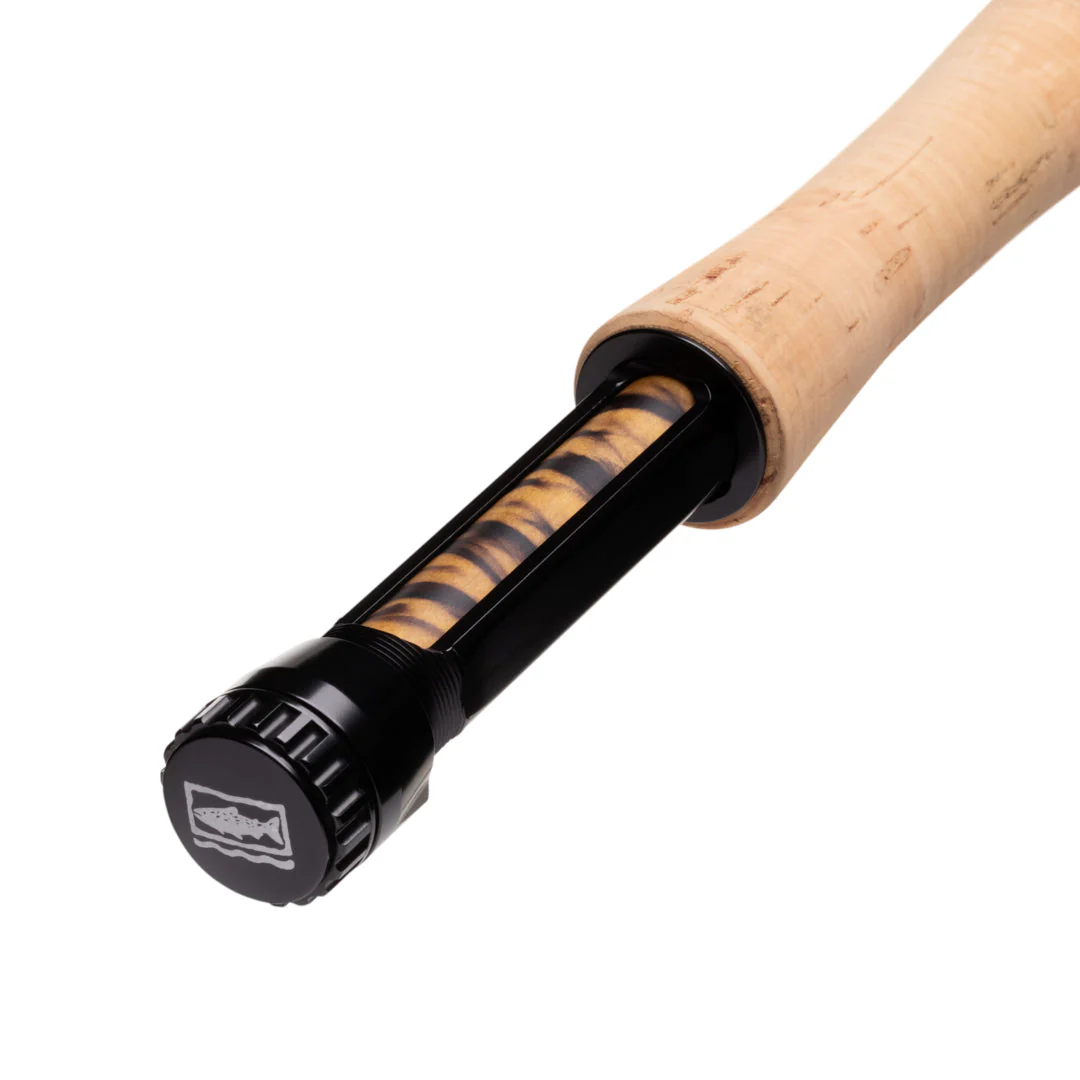 Lamson Purist Fly Rod 8ft 9in 3wt. 893-2 - Image 5