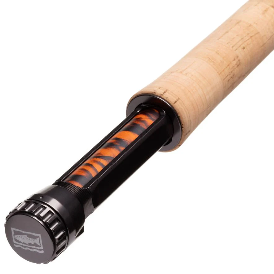 Lamson Velocity Fly Rod 9ft 6wt. 906-4 - Image 6