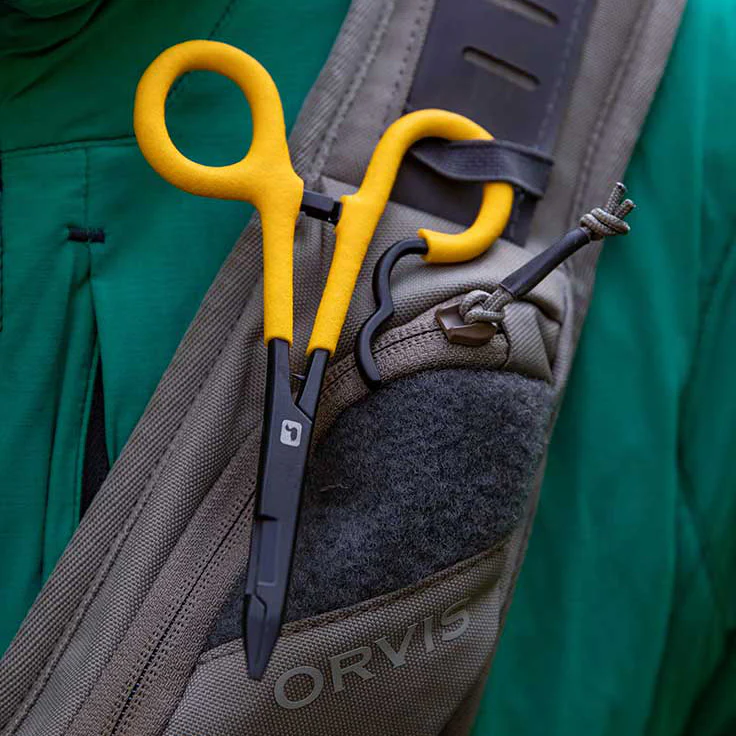 Loon Hitch Pin Scissor Forceps - Image 2