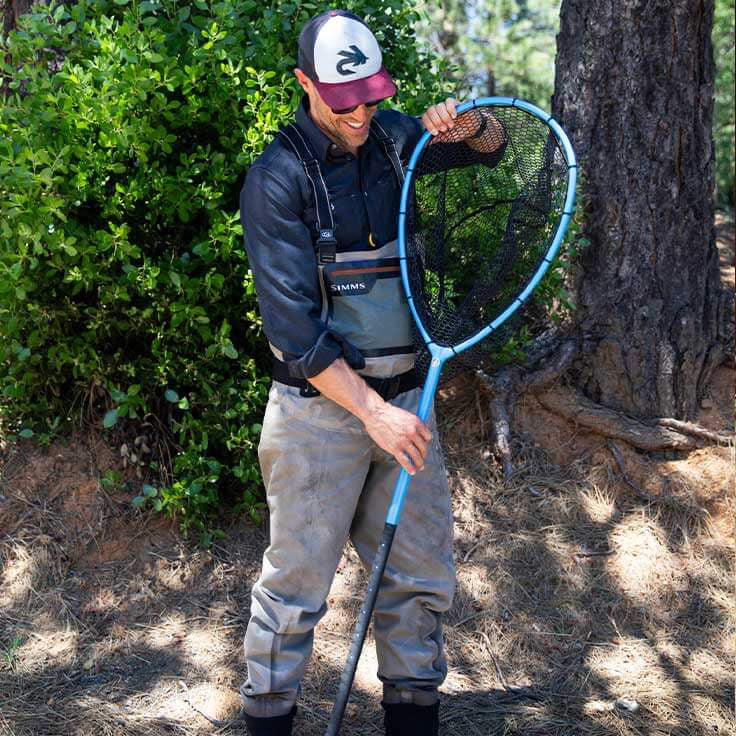 Loon North Fork XL Boat Net - Image 13