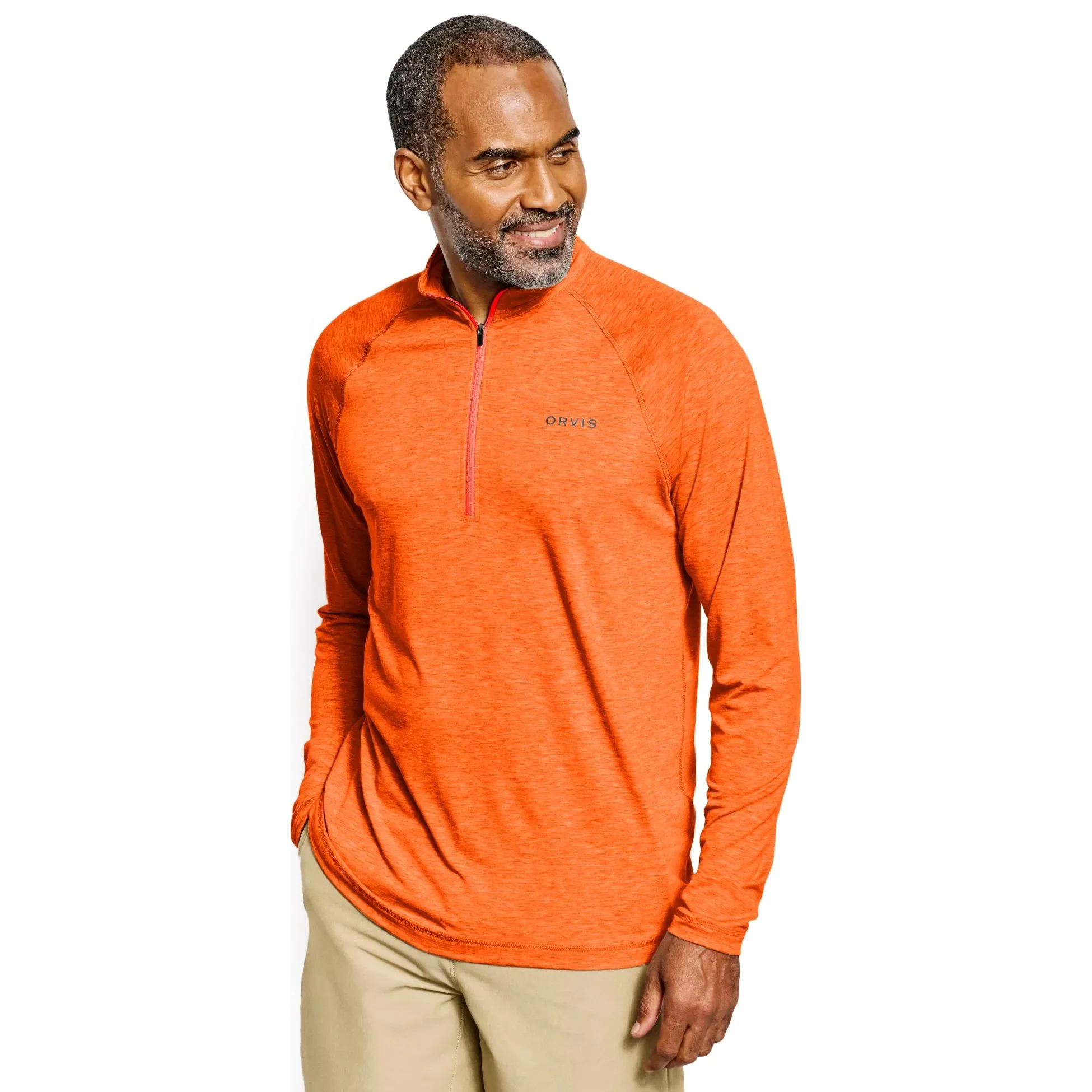 Orvis Dricast 1/4 Zip - Image 9