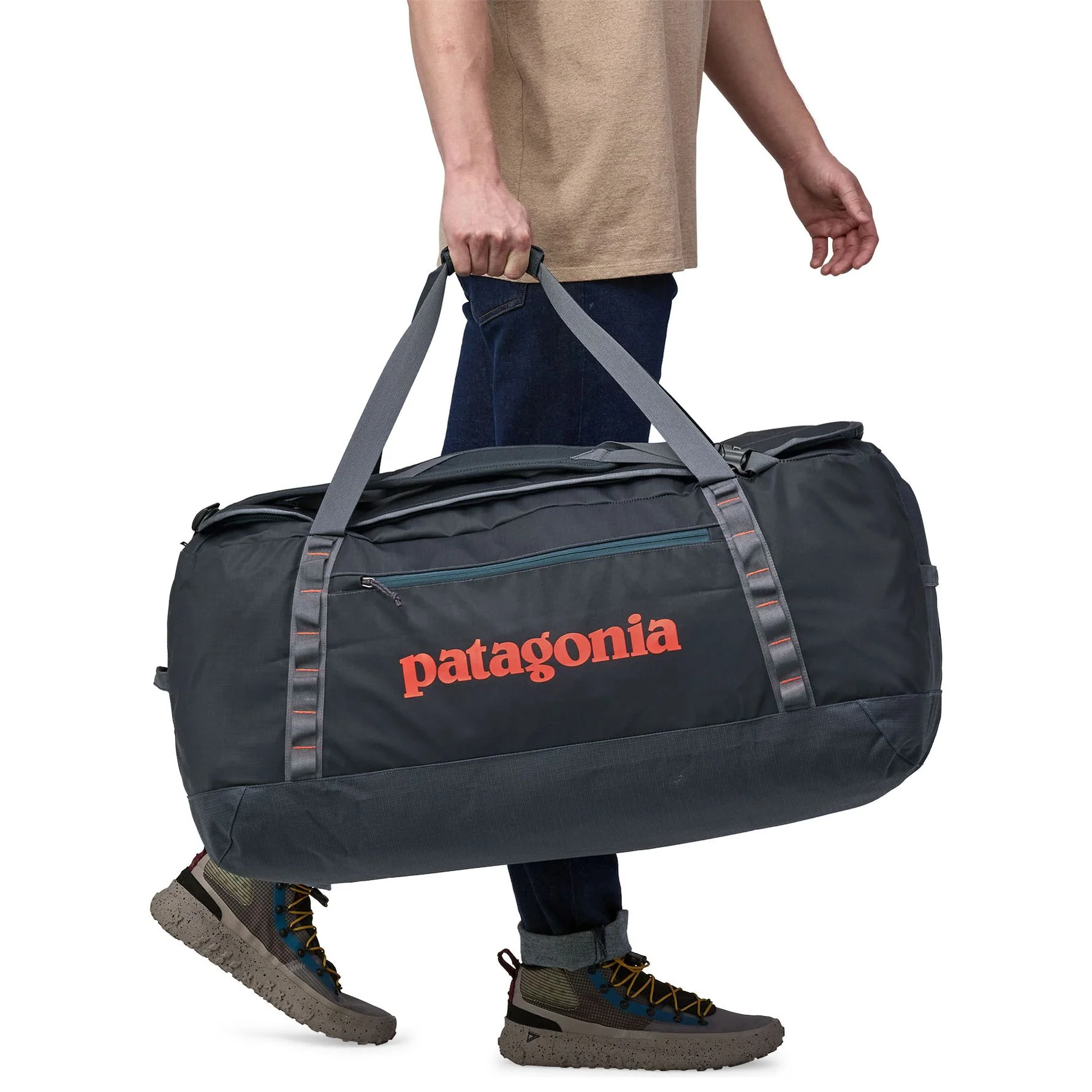 Patagonia Black Hole Duffel 100L - Image 10