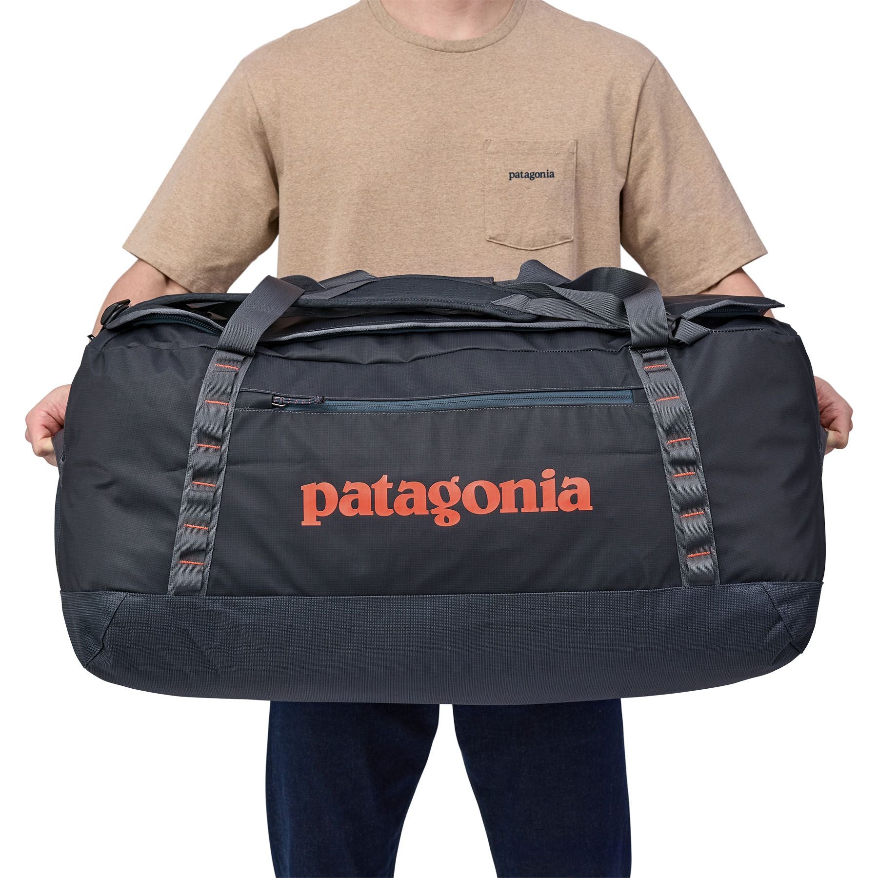 Patagonia Black Hole Duffel 100L - Image 11