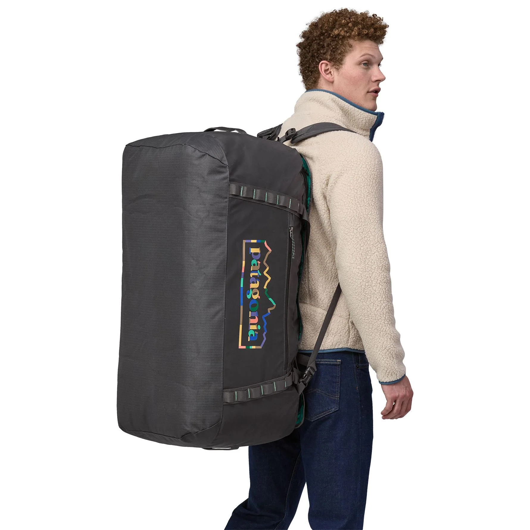 Patagonia Black Hole Duffel 100L - Image 14