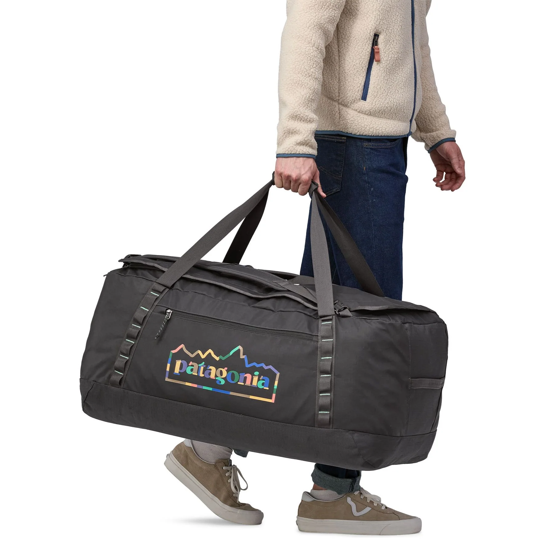 Patagonia Black Hole Duffel 100L - Image 15