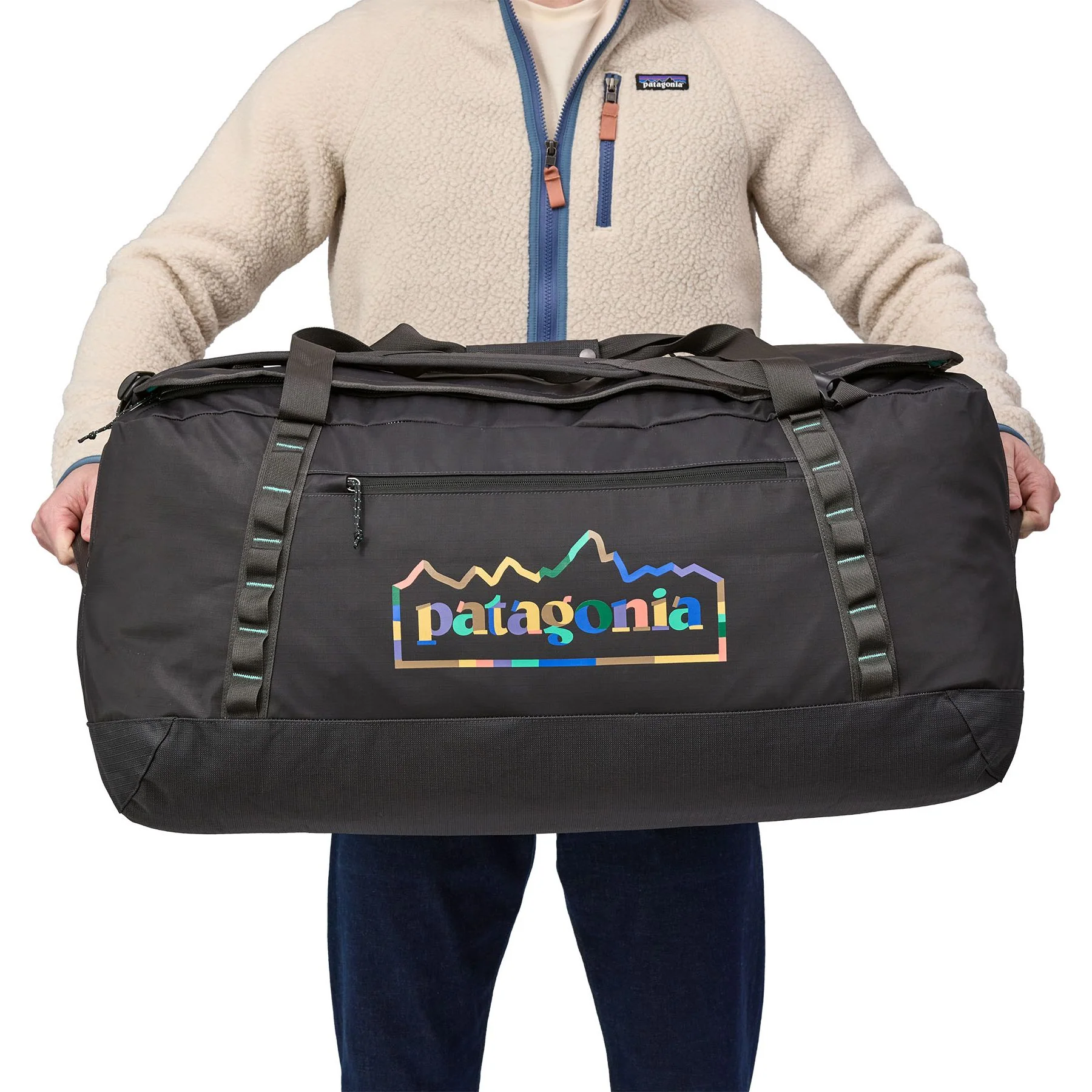 Patagonia Black Hole Duffel 100L - Image 16
