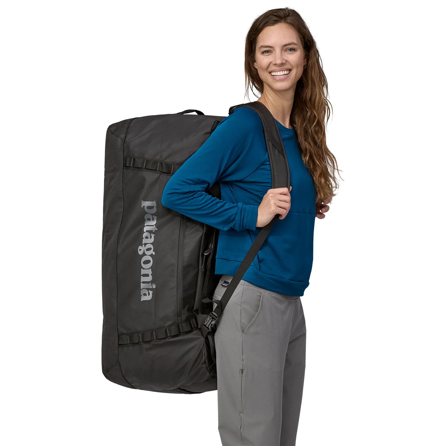 Patagonia Black Hole Duffel 100L - Image 3