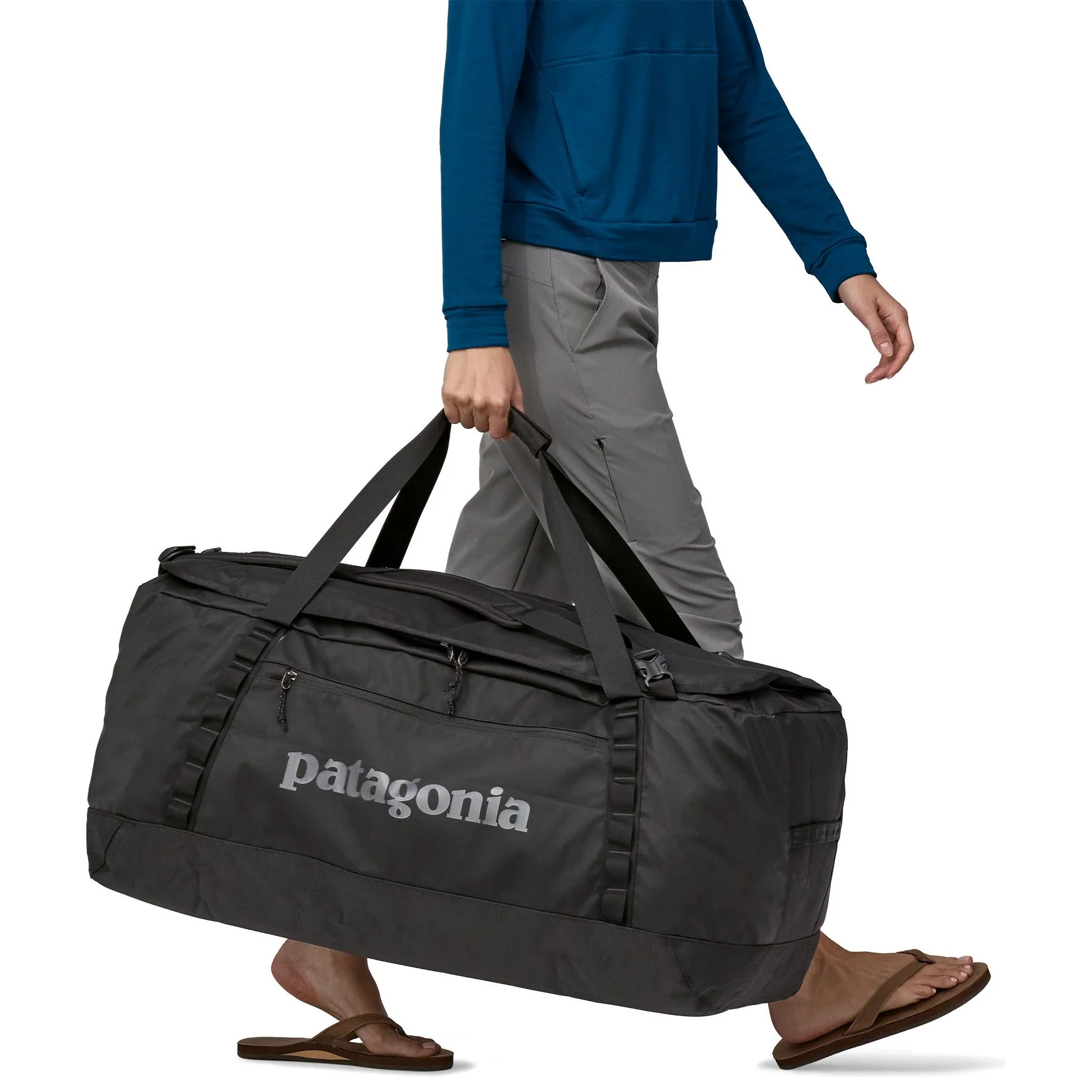Patagonia Black Hole Duffel 100L - Image 4