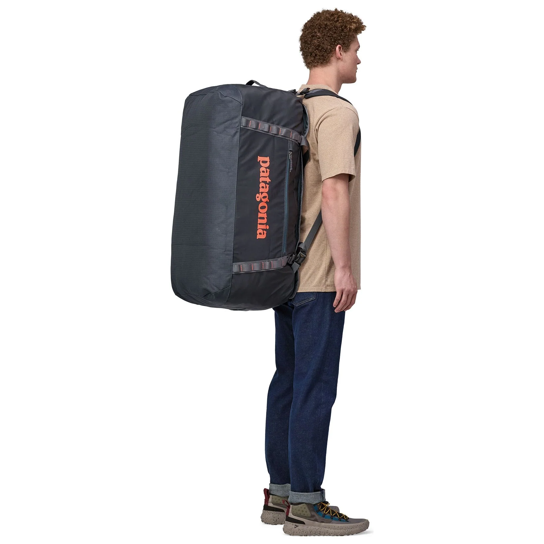 Patagonia Black Hole Duffel 100L - Image 8
