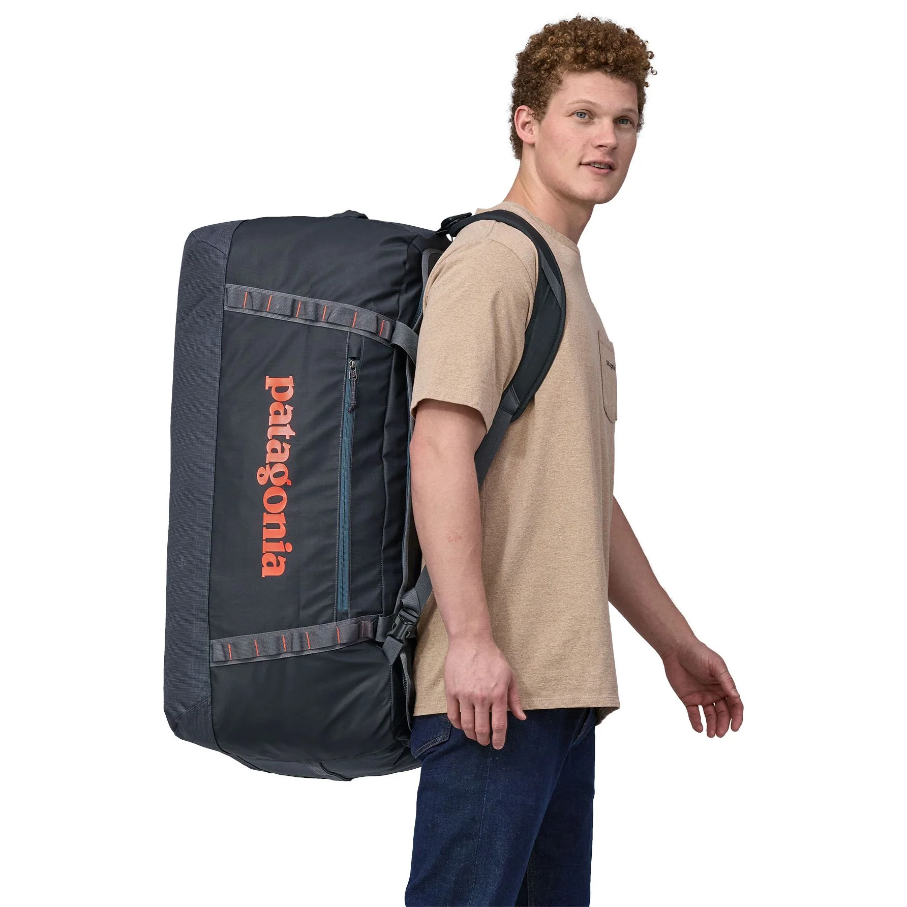 Patagonia Black Hole Duffel 100L - Image 9