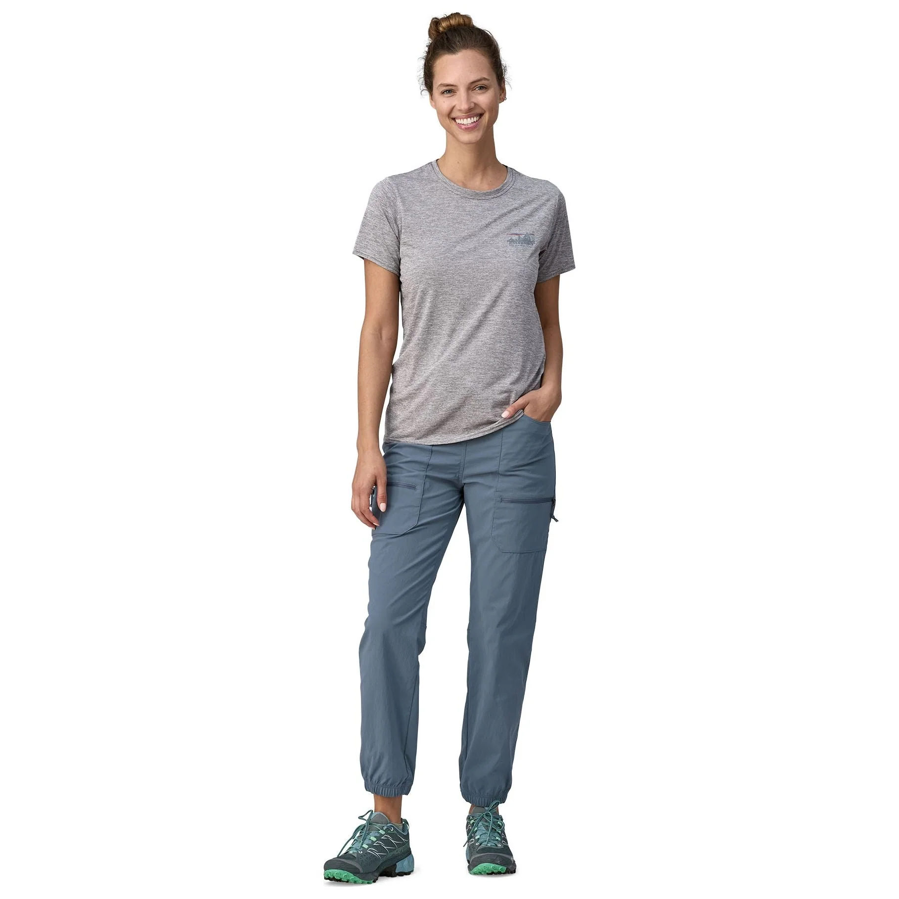 Patagonia Women's Quandary Joggers Sale - Image 3