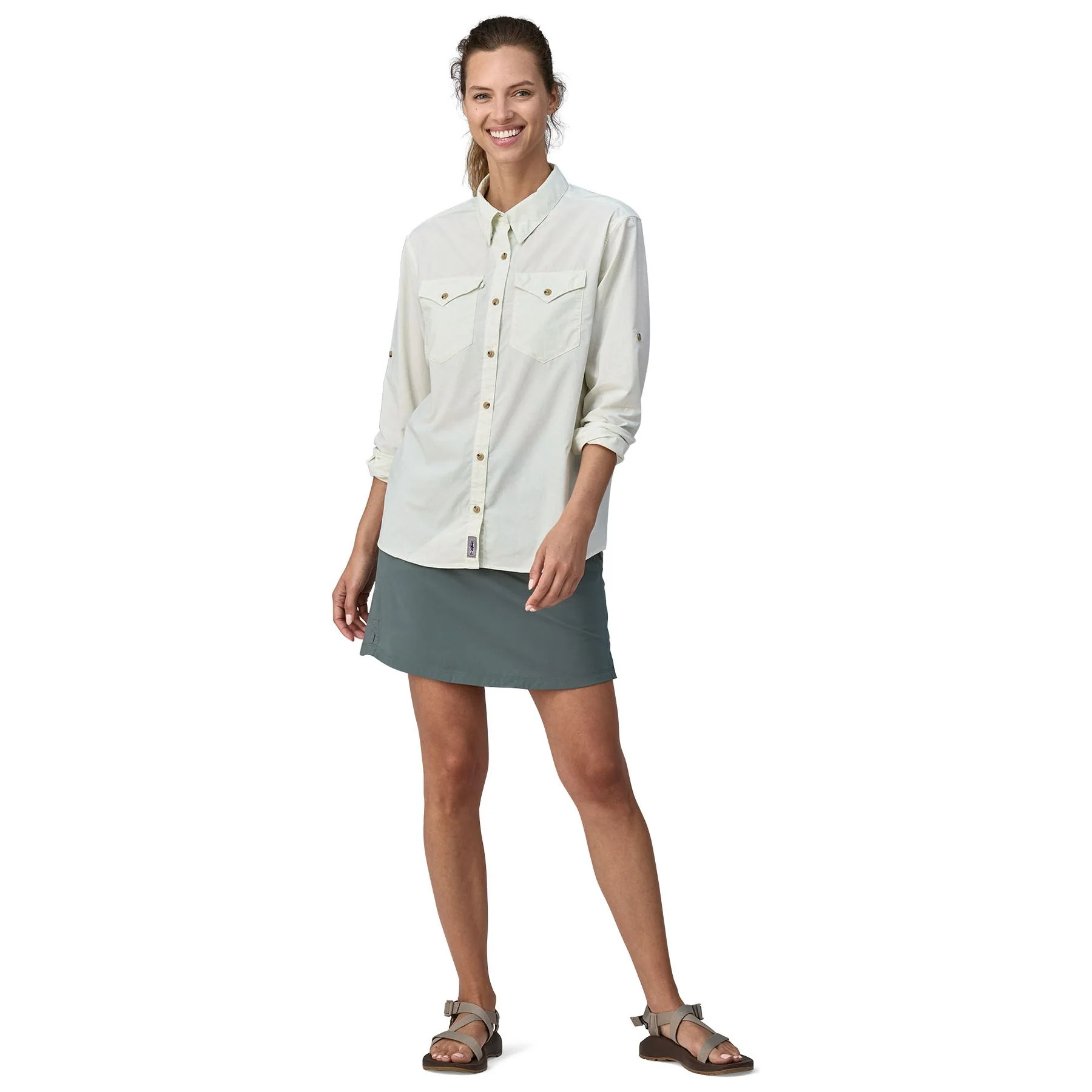 Patagonia Women's Tech Skort - Image 2
