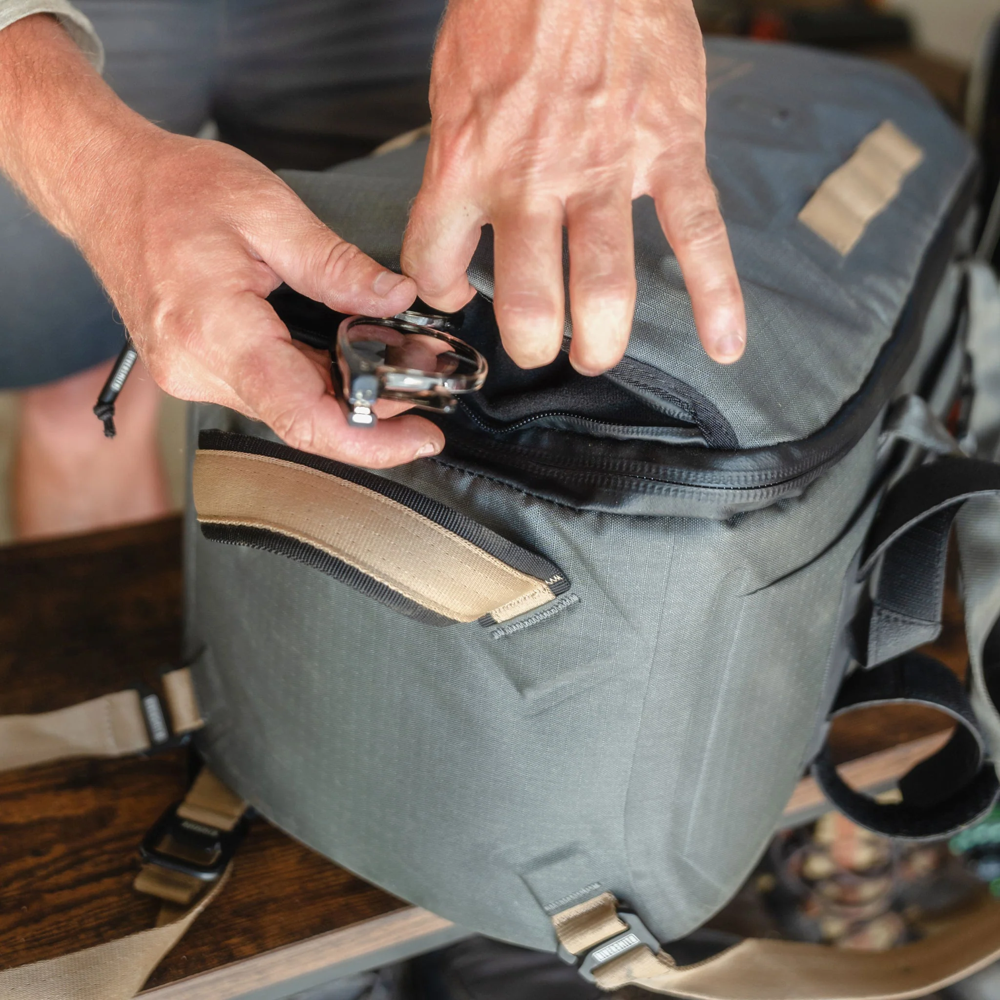 Riversmith Convoy Duffel - Image 10
