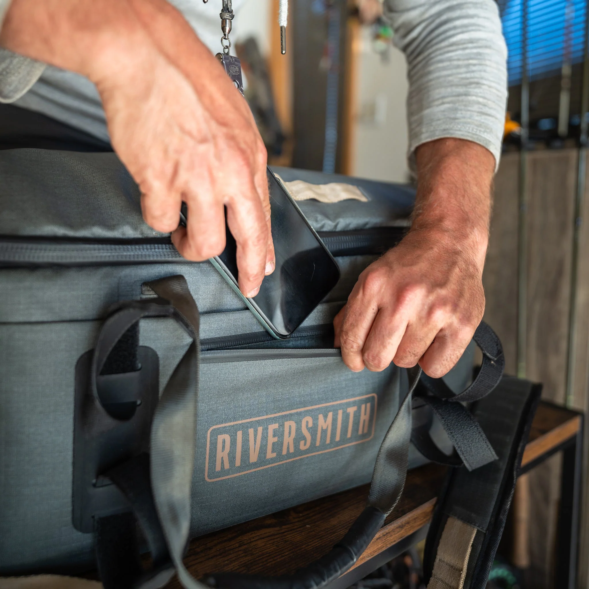 Riversmith Convoy Duffel - Image 9
