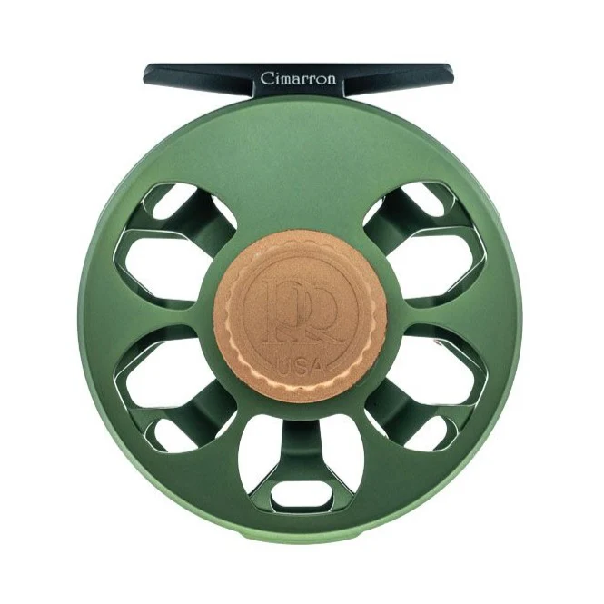 Ross Reels Cimarron Fly Reel 4/5 - Image 5