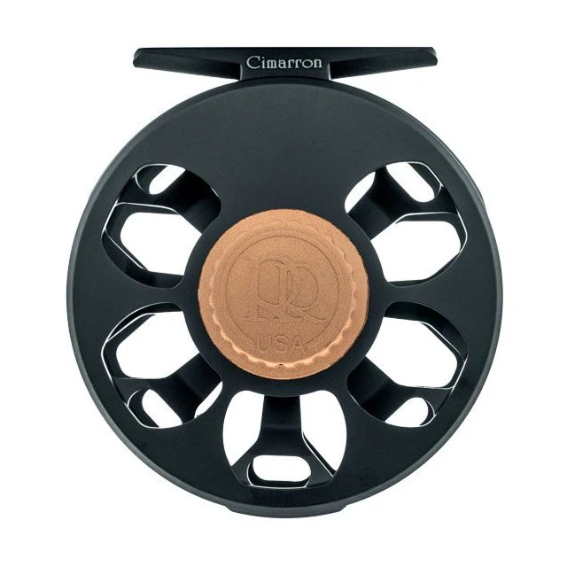 Ross Reels Cimarron Fly Reel 4/5 - Image 7