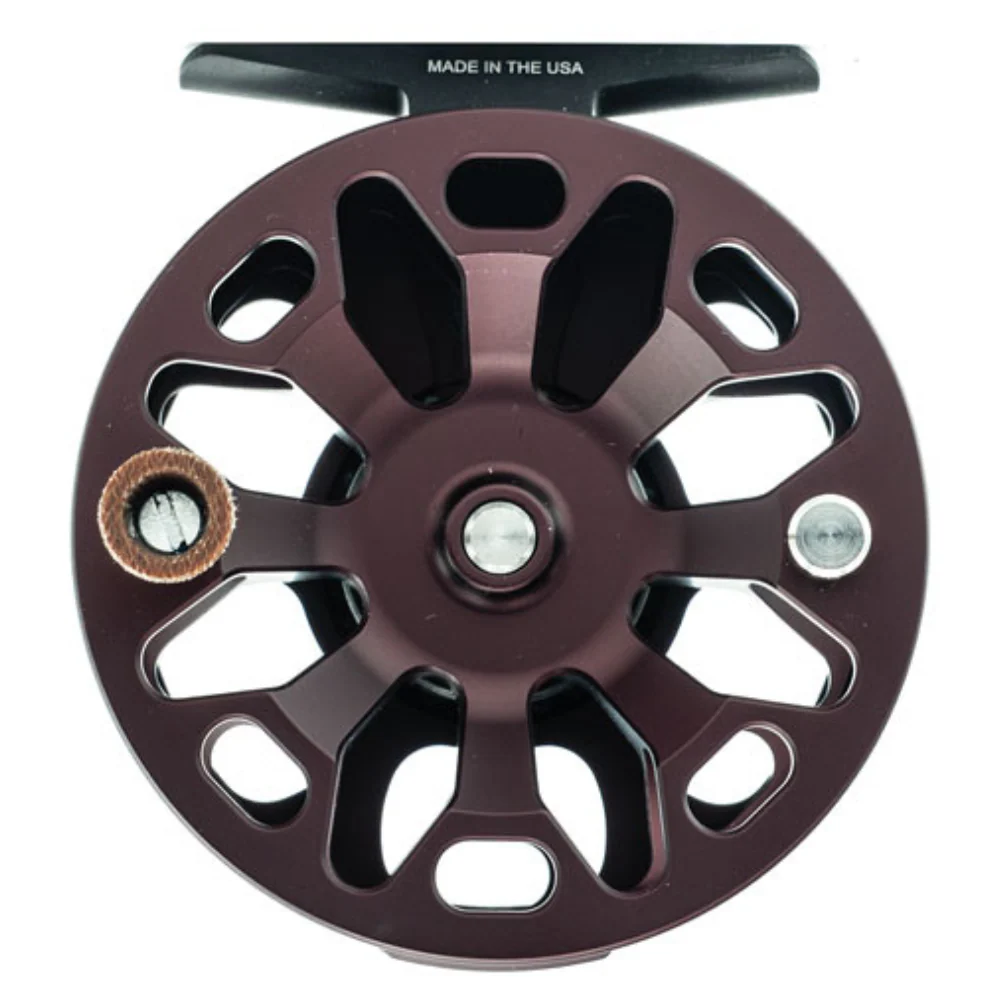 Ross Reels Cimarron Fly Reel 4/5 - Image 2