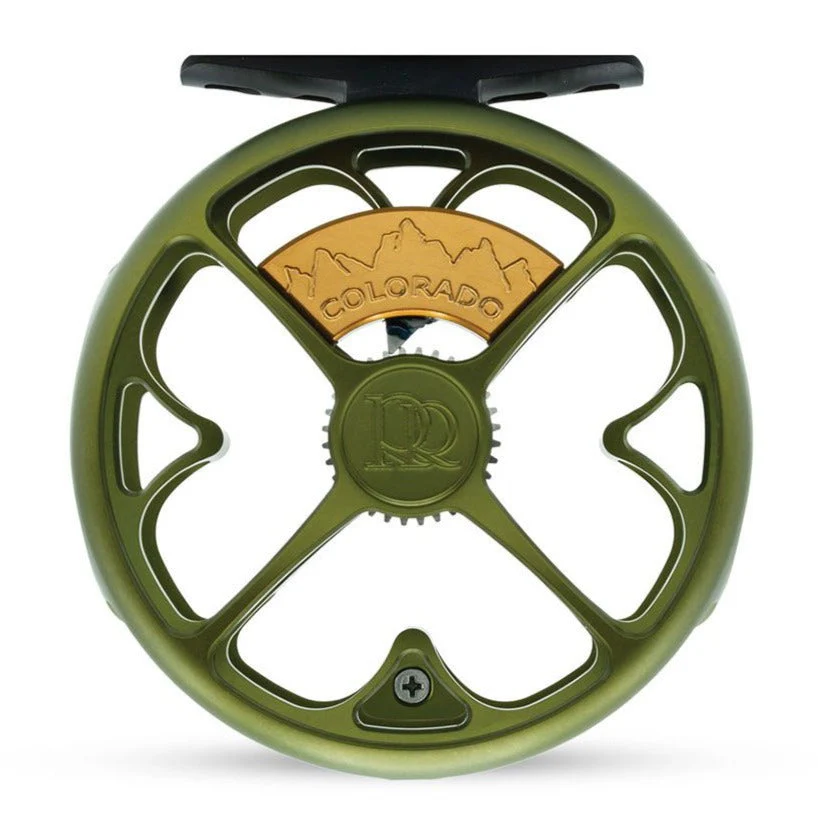 Ross Reels Colorado Fly Reel 2/3 - Image 12