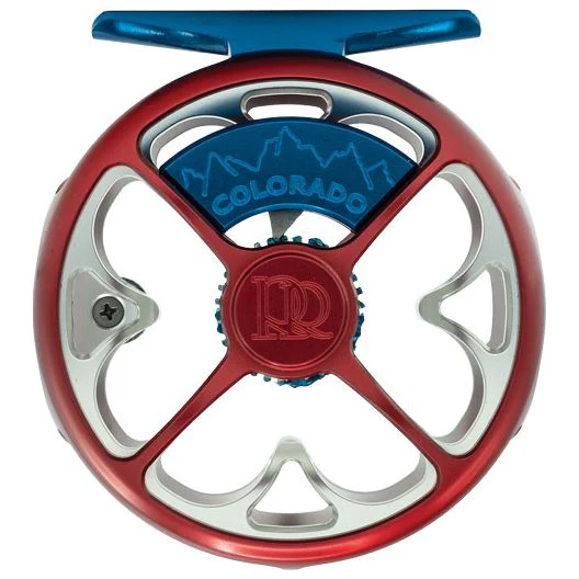 Ross Reels Colorado Fly Reel 2/3 - Image 18