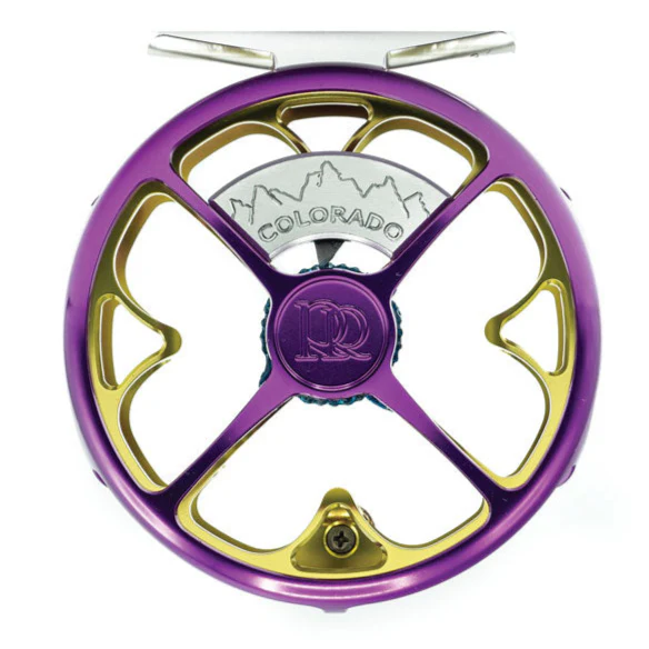 Ross Reels Colorado Fly Reel 2/3 - Image 7