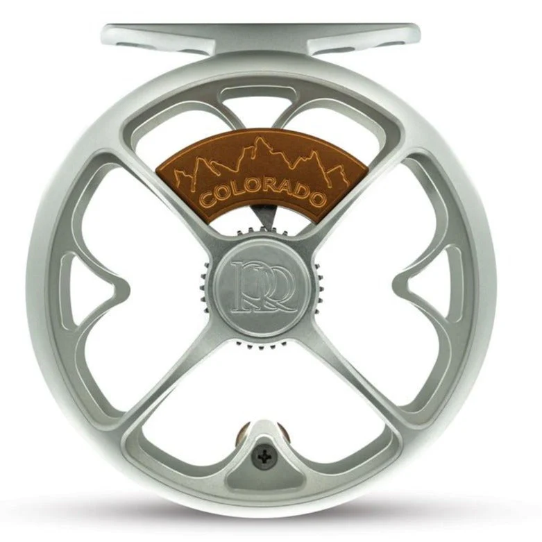 Ross Reels Colorado Fly Reel 4/5 - Image 6