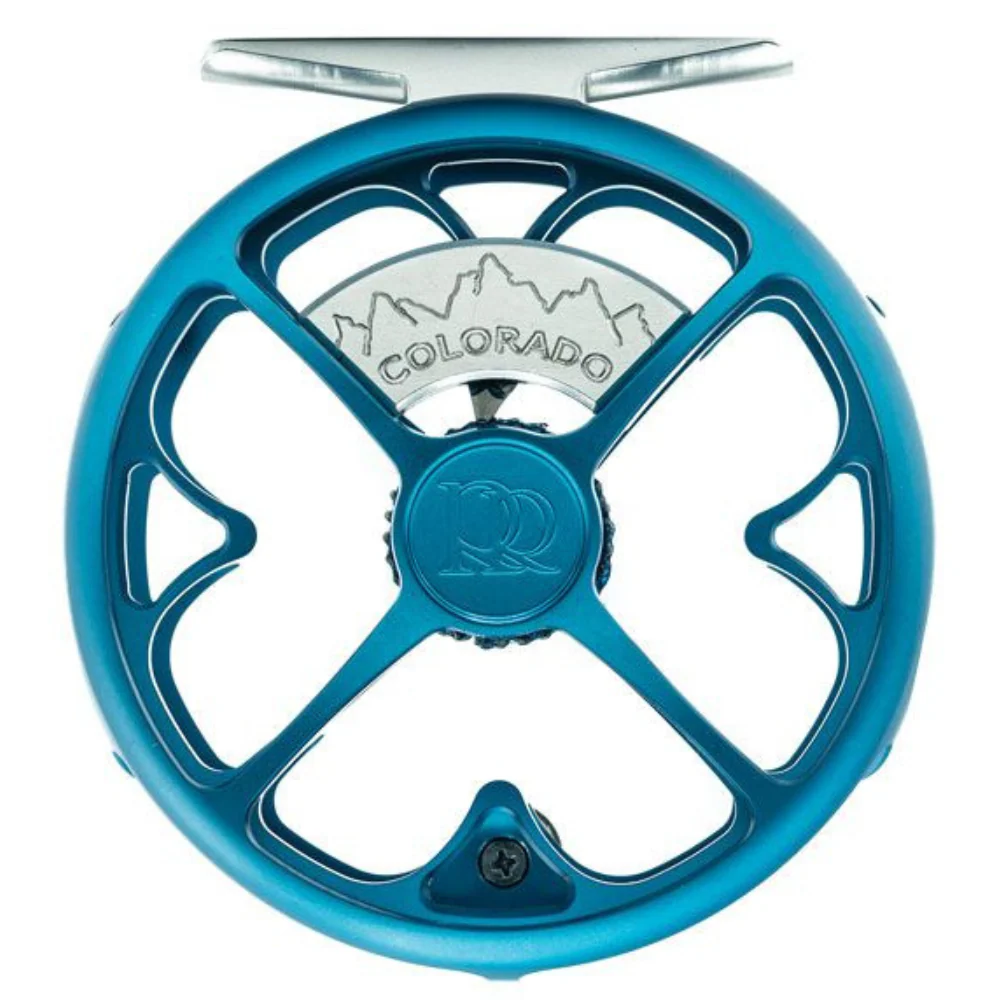 Ross Reels Colorado Fly Reel 2/3 - Image 10