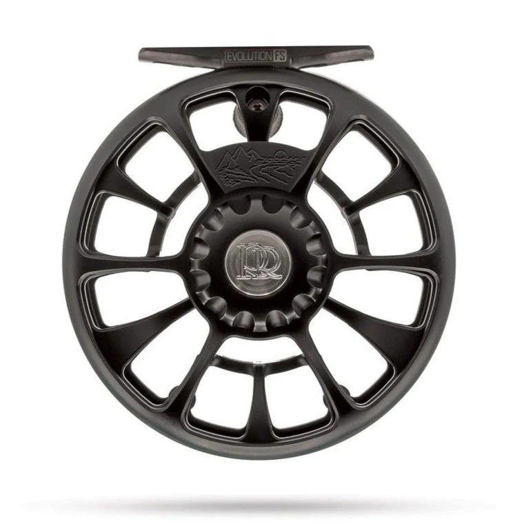 Ross Reels Evolution FS Fly Reel 9/10 - Image 6