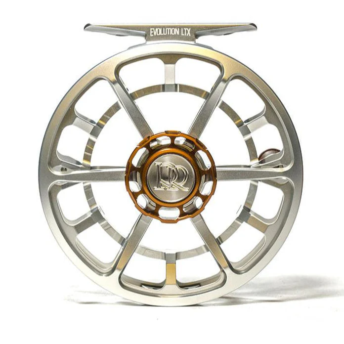 Ross Reels Evolution LTX Fly Reel 4/5 - Image 8