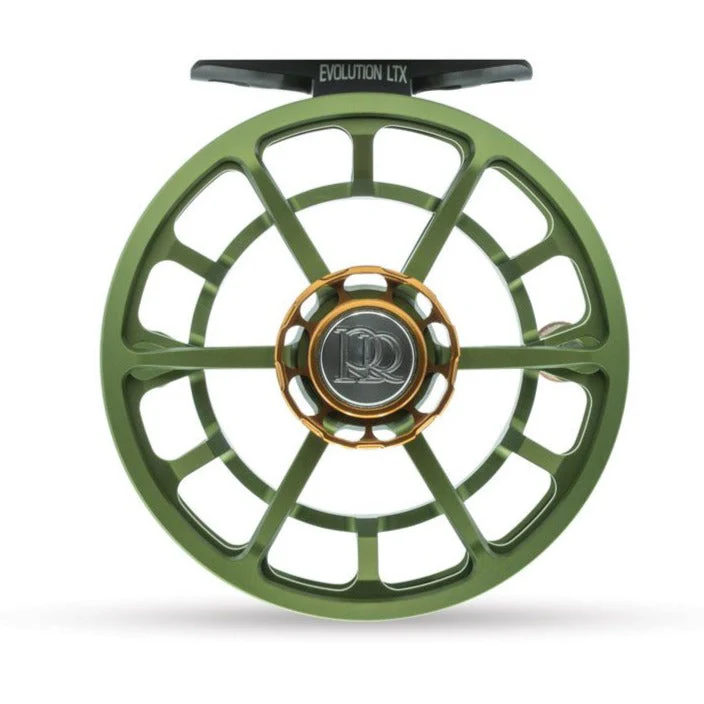 Ross Reels Evolution LTX Fly Reel 7/8 - Image 11
