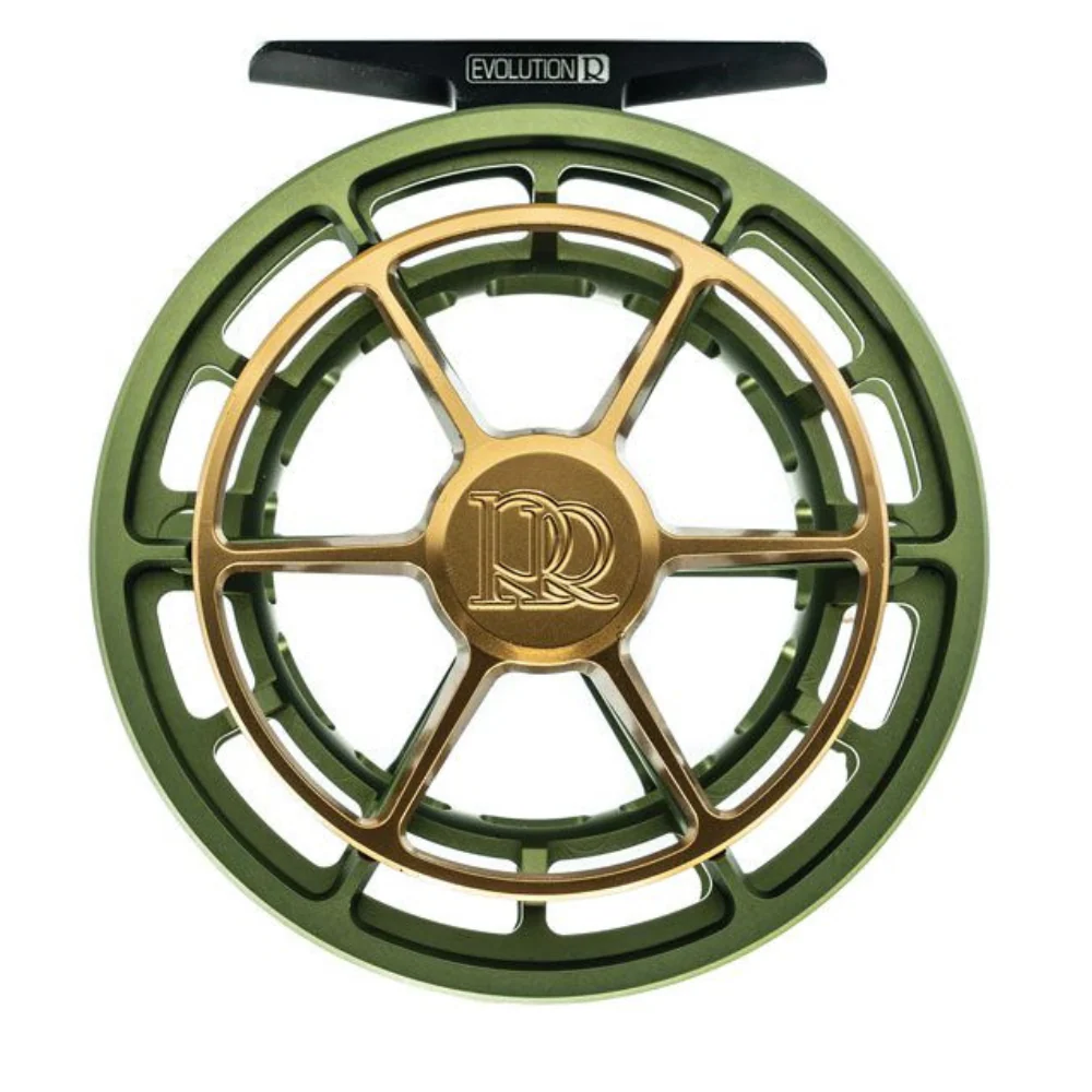 Ross Reels Evolution R Fly Reel 4/5 - Image 13