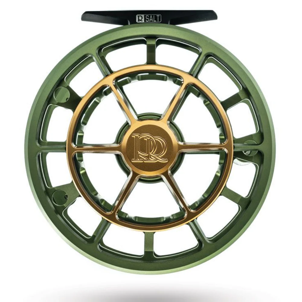 Ross Reels Evolution R Salt Fly Reel 11/12 - Image 6