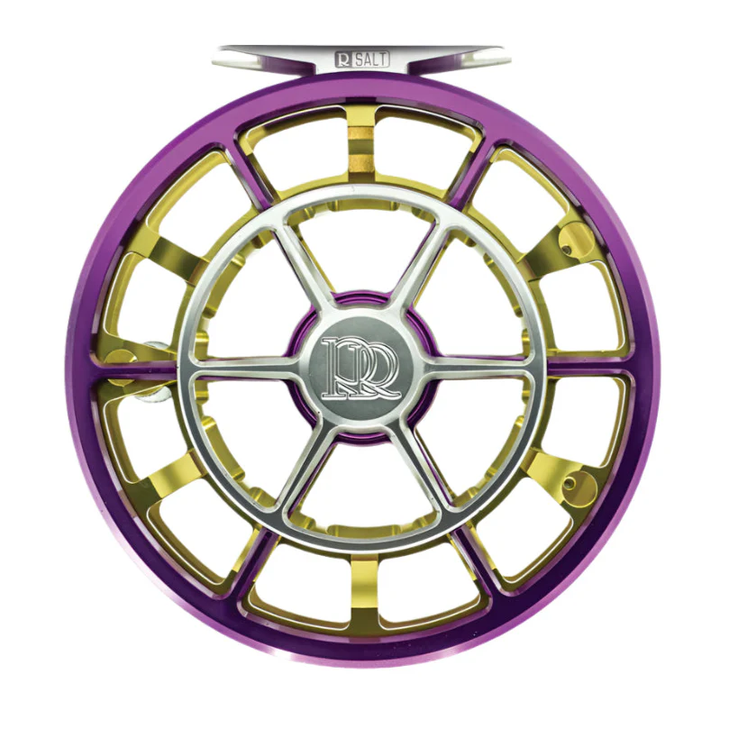 Ross Reels Evolution R Salt Fly Reel 11/12 - Image 4