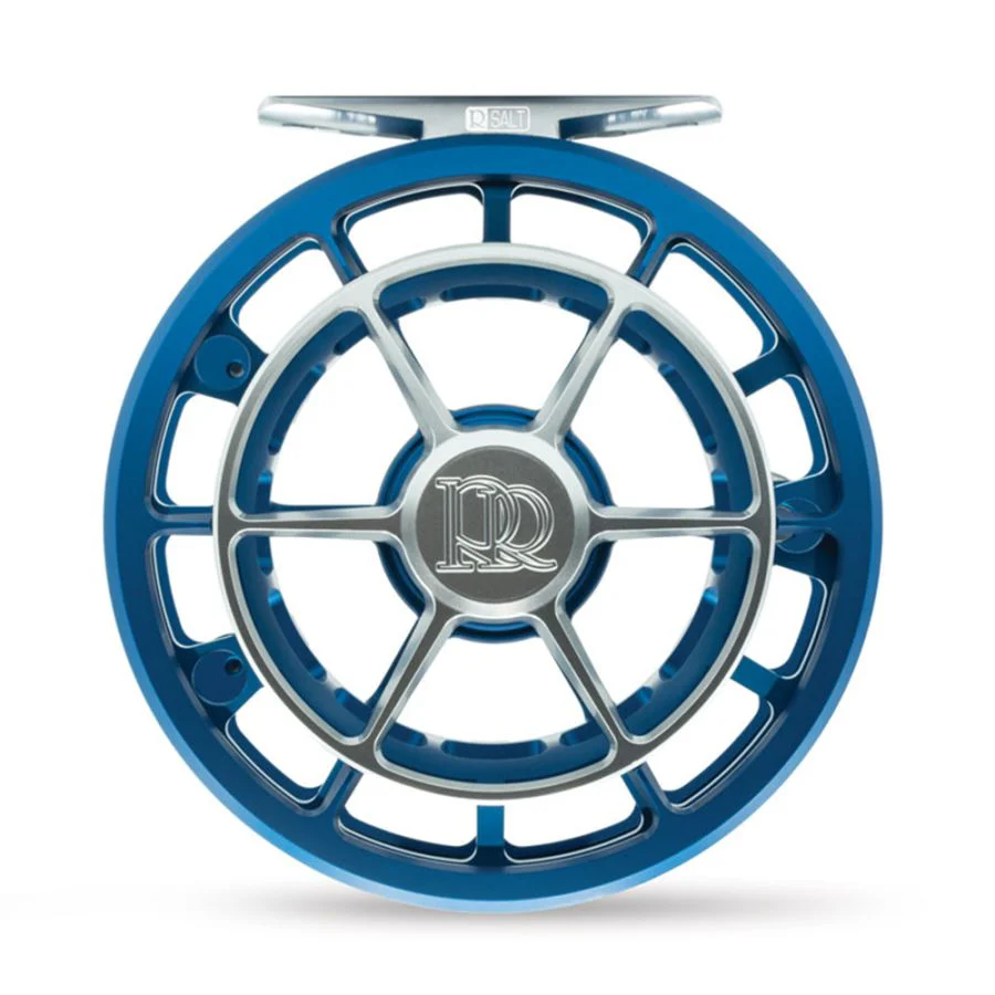 Ross Reels Evolution R Salt Fly Reel 11/12 - Image 8