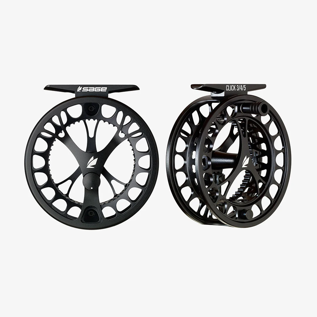 Sage Click Fly Reel 0/1/2 - Image 11