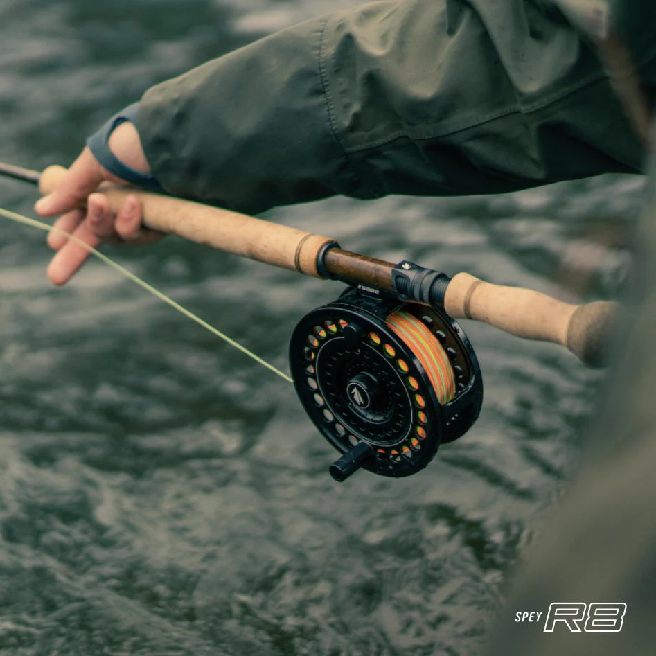 Sage Spey R8 Rod 4pc 6wt 13'0" - Image 5