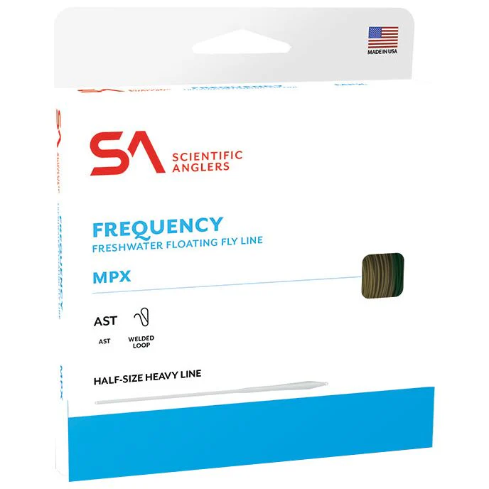 Scientific Anglers Frequency MPX
