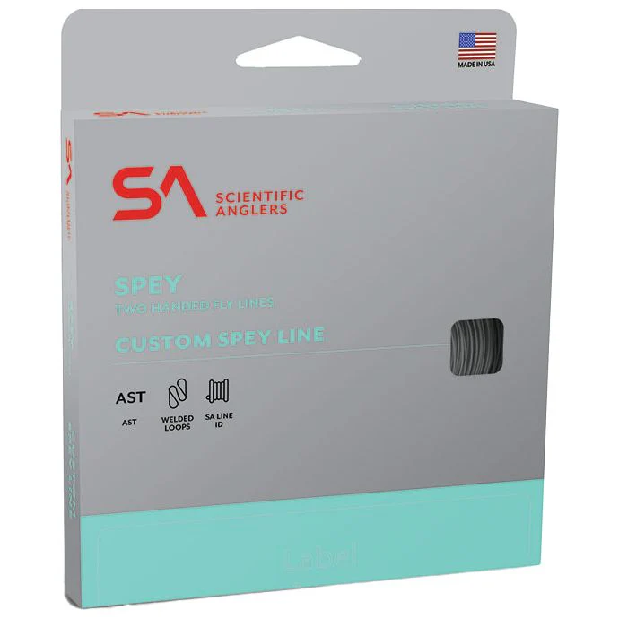 Scientific Anglers Integrated Switch Line