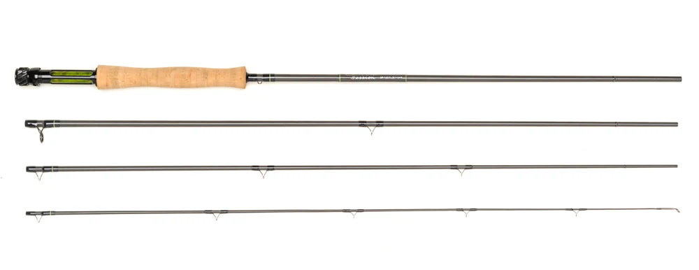 Scott Session Fly Rod 9'0" 6wt 4pc - Image 2