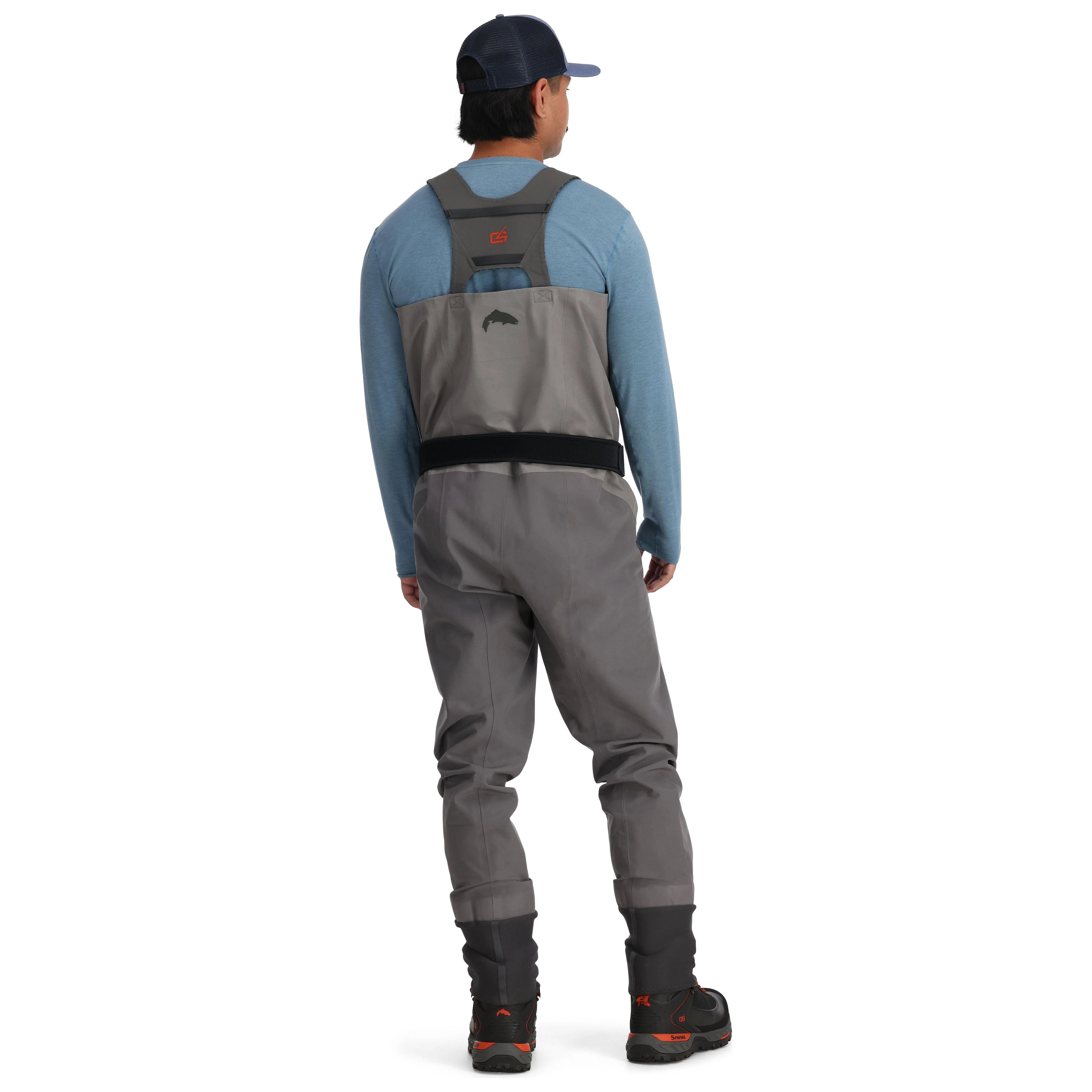 Simms Men's G4Z Stockingfoot - Image 3