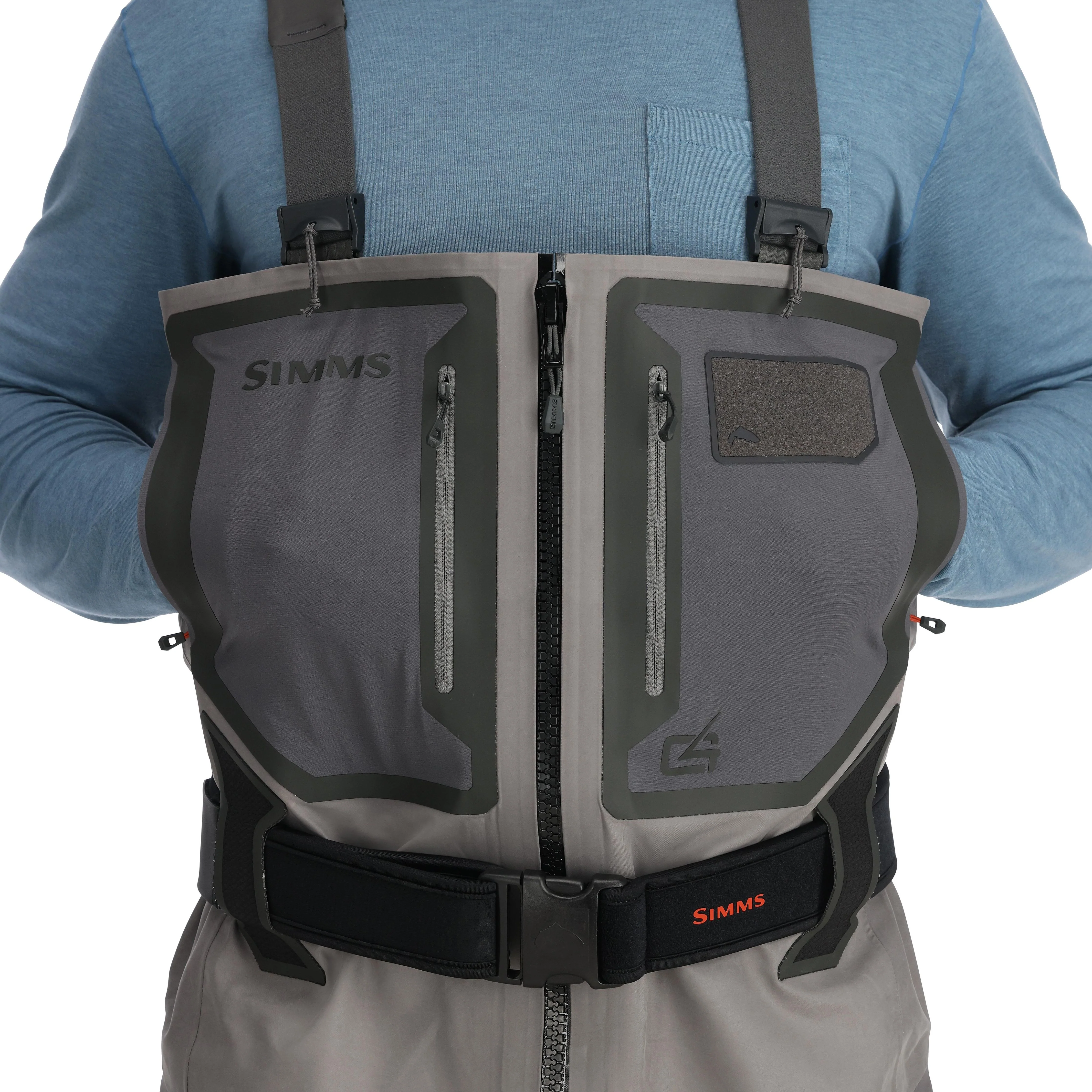 Simms Men's G4Z Stockingfoot - Image 5