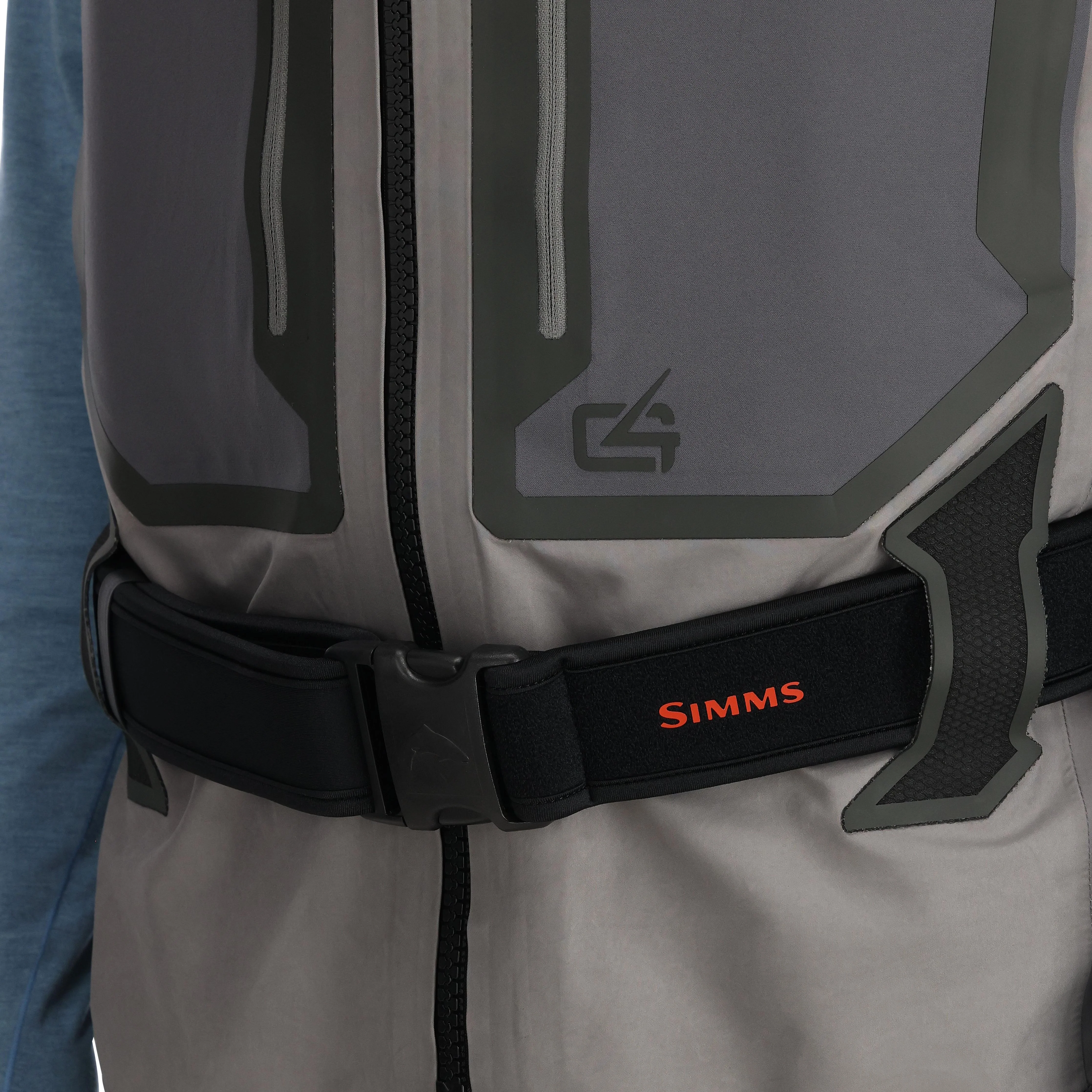 Simms Men's G4Z Stockingfoot - Image 7