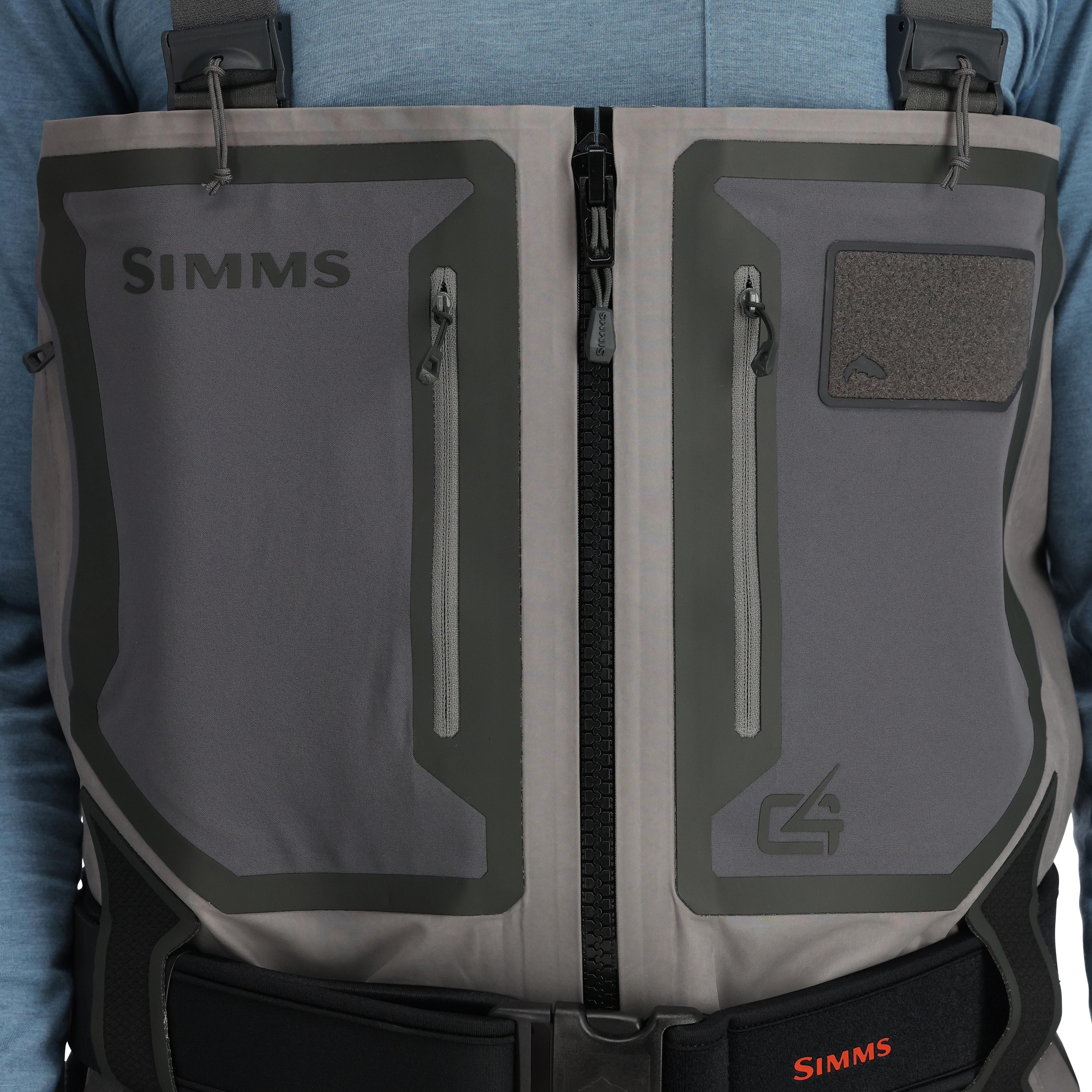 Simms Men's G4Z Stockingfoot - Image 8