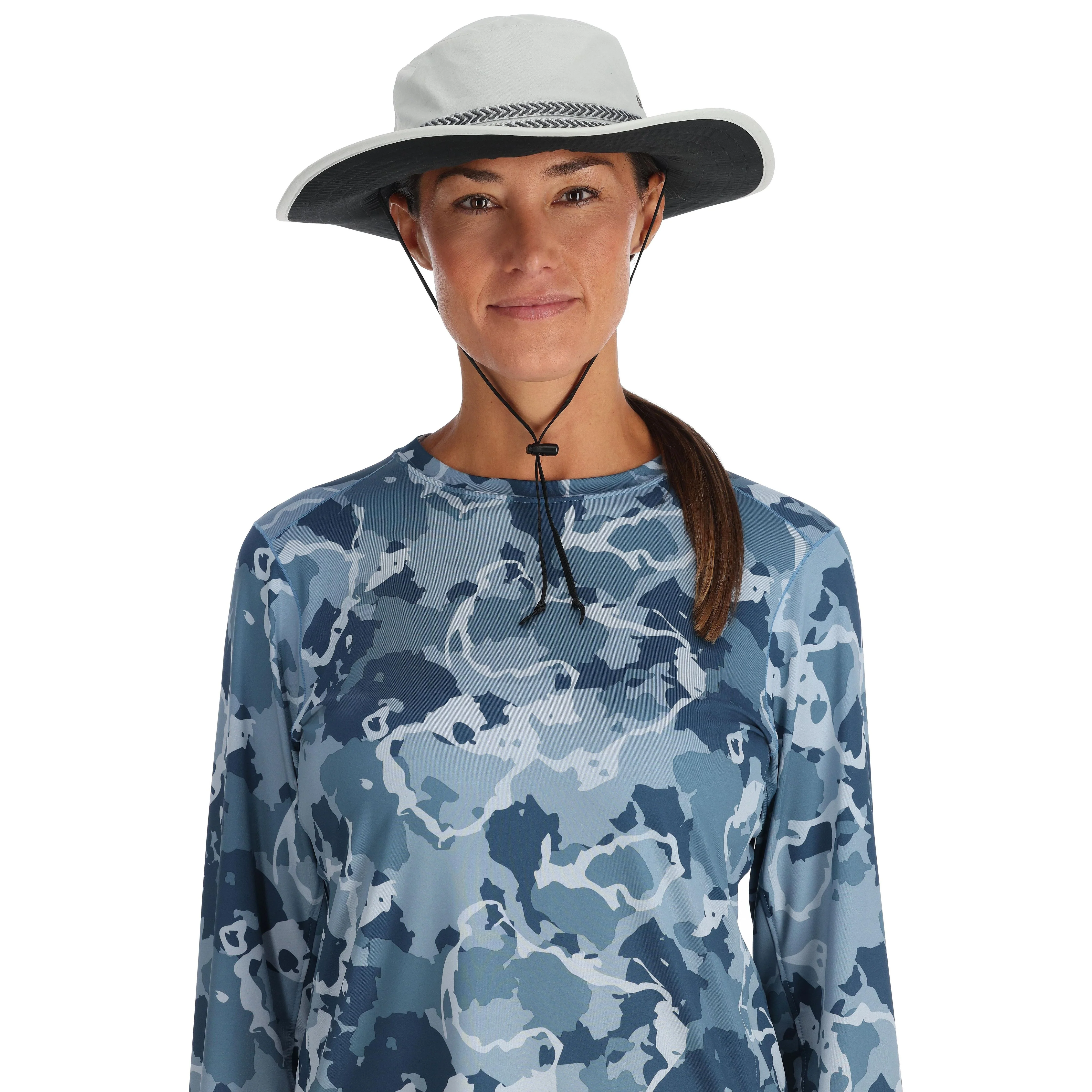 Simms Women's Solar Sombrero - Image 4